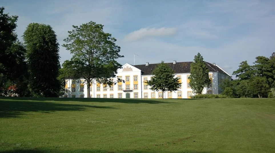 Augustenborg Palace, Denmark